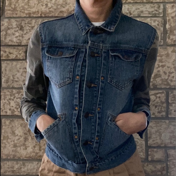 BDG Jean Jacke - Picture 4 of 10